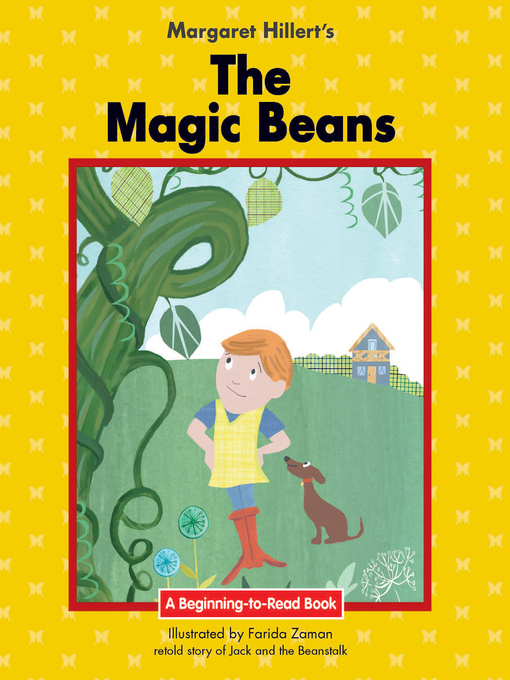 Title details for The Magic Beans by Margaret Hillert - Available